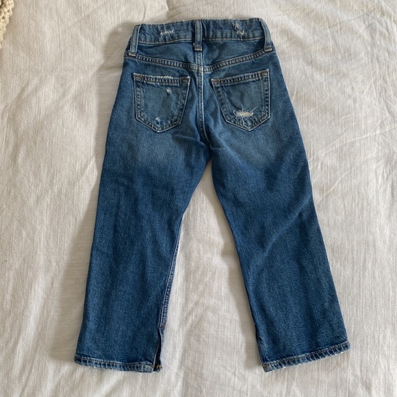 Gap Kids Girls High Rise 90’s Loose Jeans - Picture 3 of 3